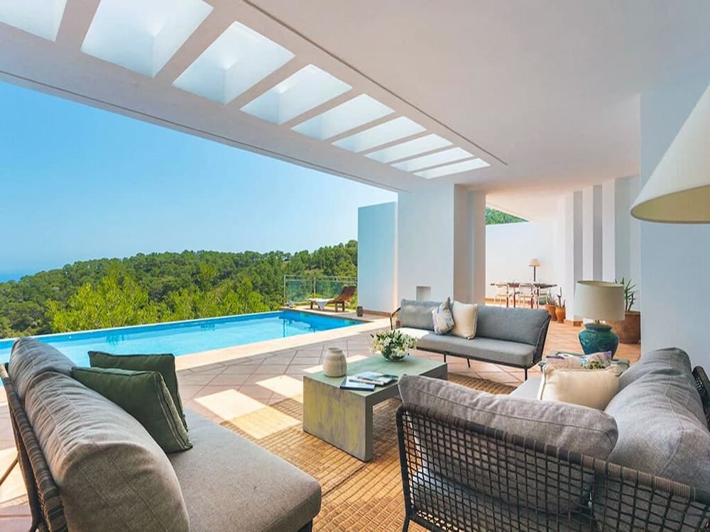 Villa Es Cubells - Cala Llentrisca