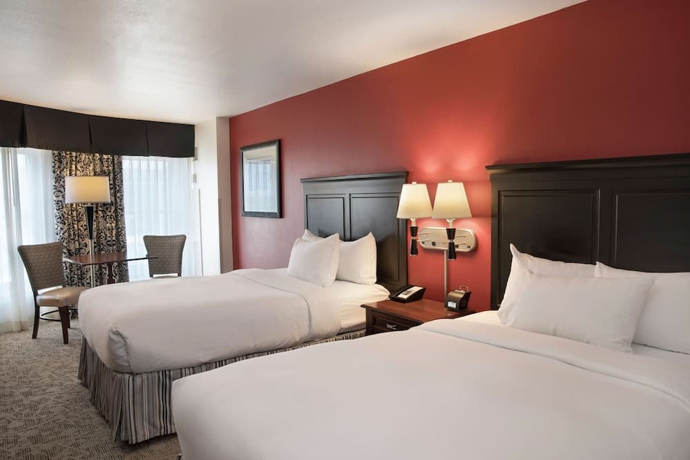 President Abraham Lincoln Springfield - DoubleTree by Hilton