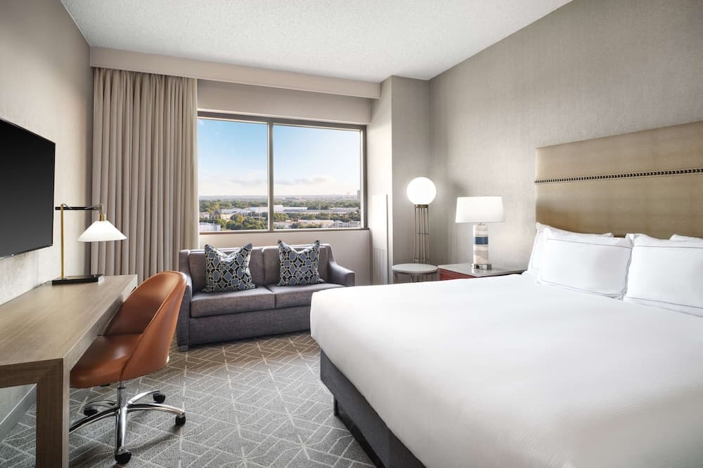 Hilton Richardson Dallas