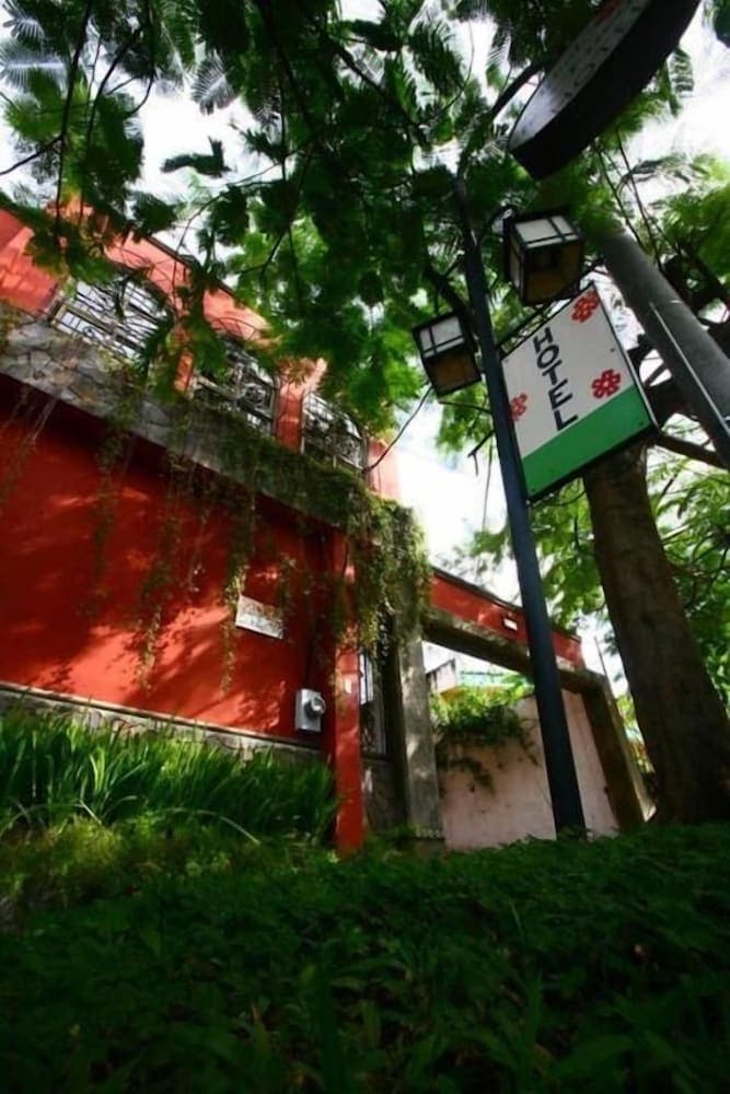 Árbol de Fuego Eco-hotel, a green experience in the city