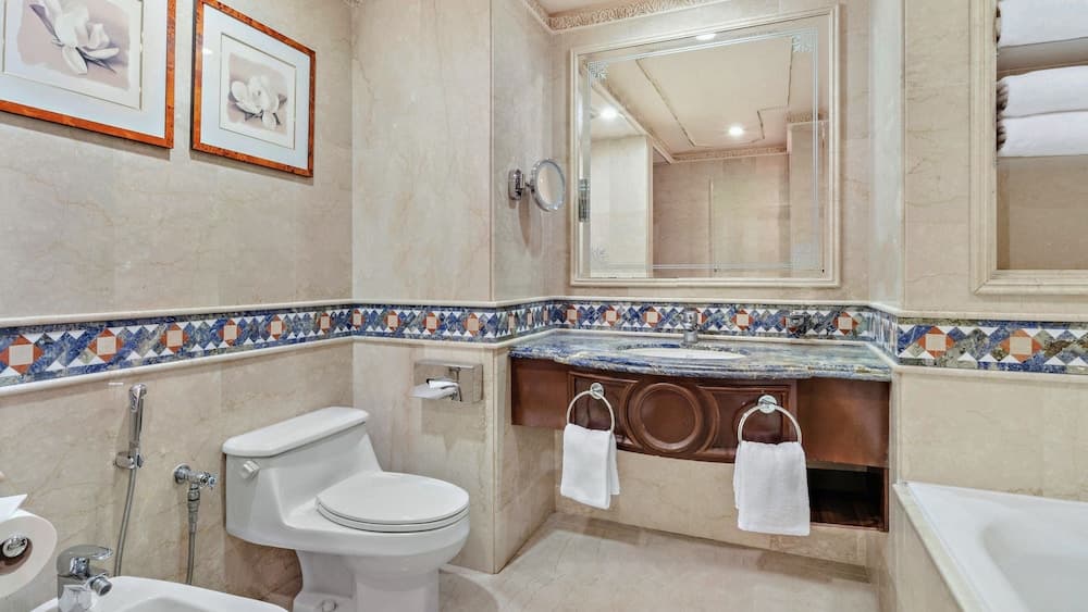 Intercontinental Dar Al Tawhid Makkah by IHG