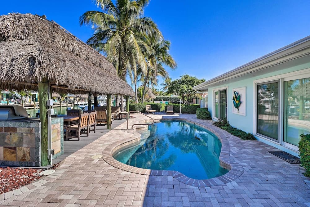 Marathon Vacation Rental With Pool Access!