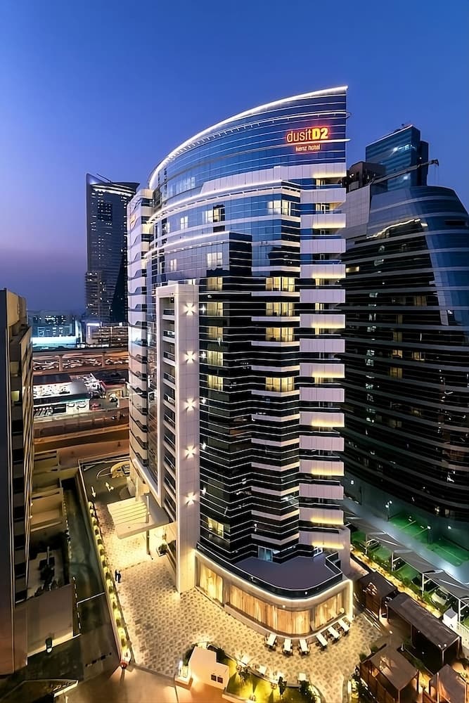 Naumi Hotel Dubai