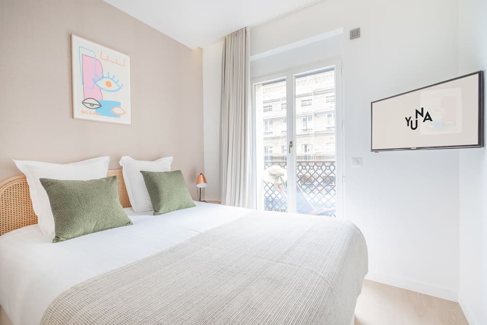 Yuna Les Halles - Serviced Apartments