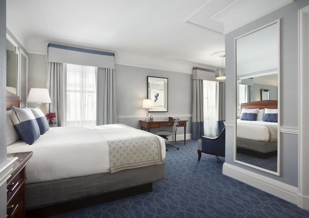 Fairmont Copley Plaza, Boston