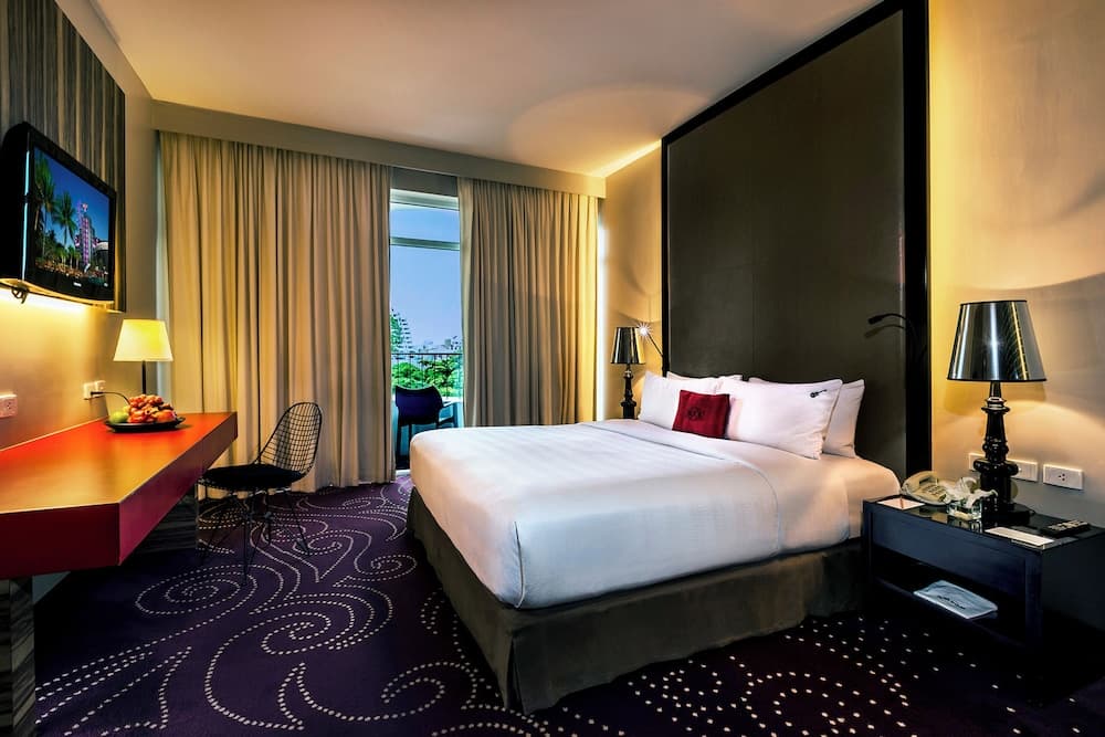 Hard Rock Hotel Pattaya
