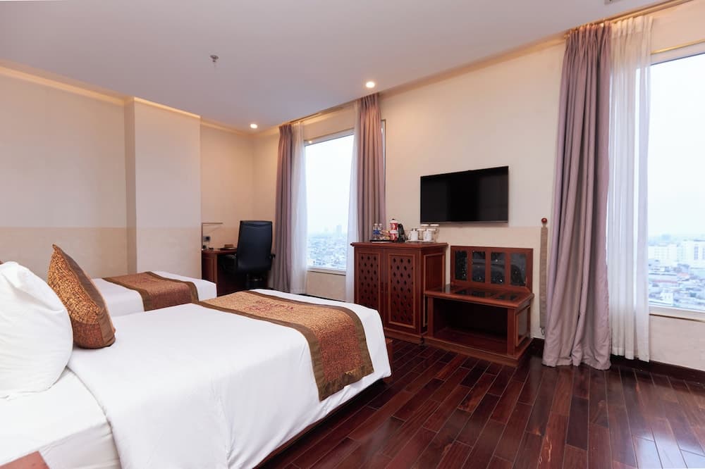 Samdi Da Nang Airport Hotel