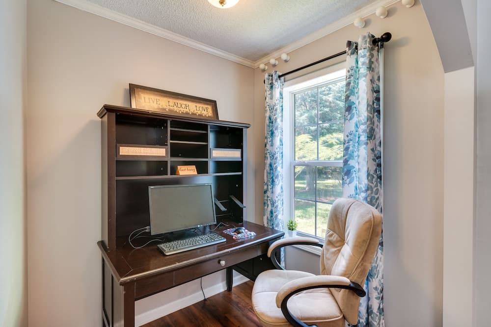 Hillsborough Vacation Rental ~ 18 Mi to Durham!