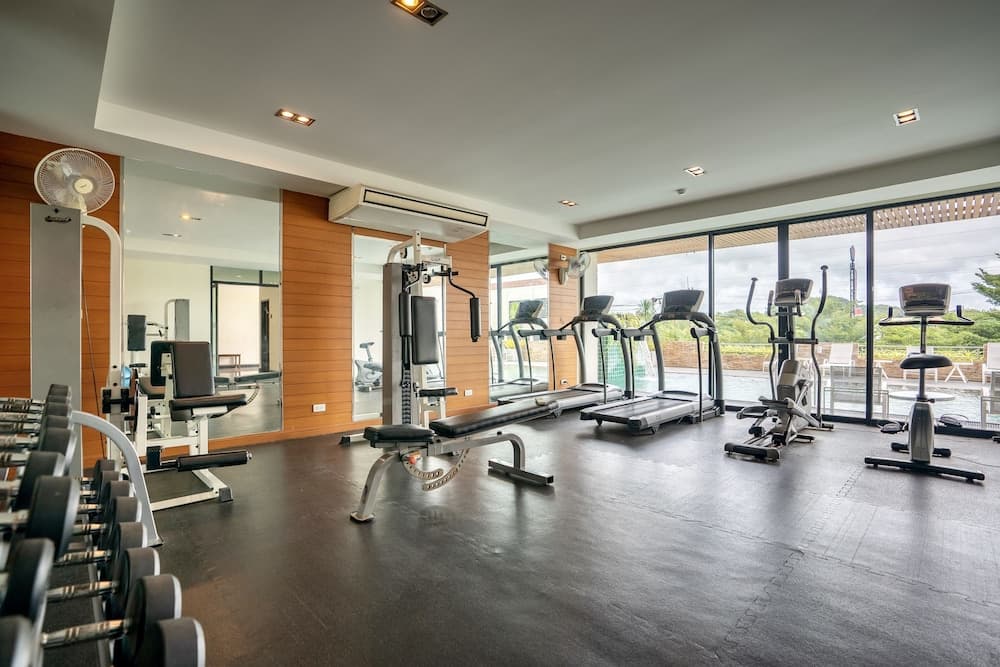 CA Hotel and Residence Phuket