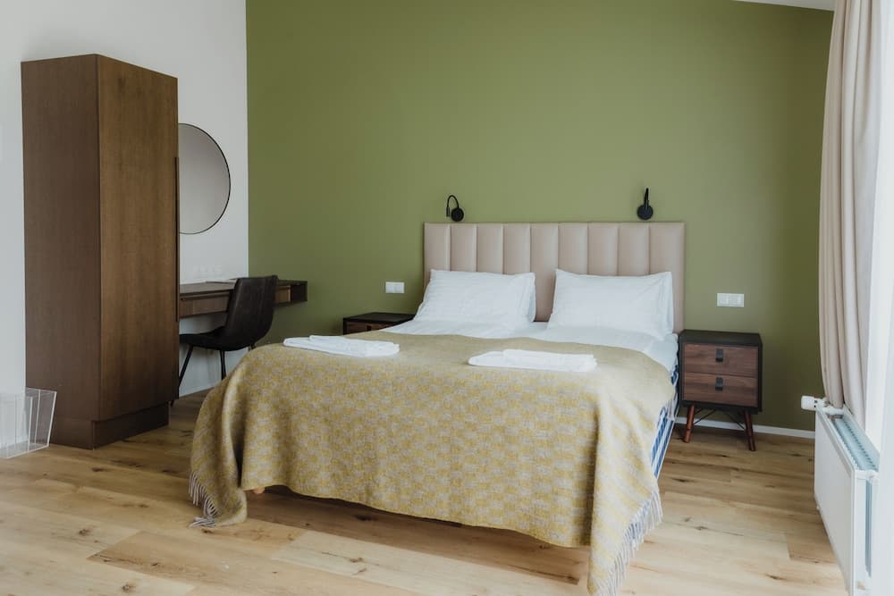 Hotel Eldhestar