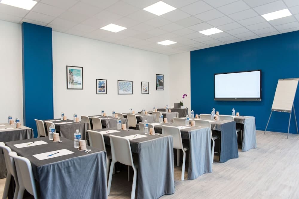 meeting & event spaces