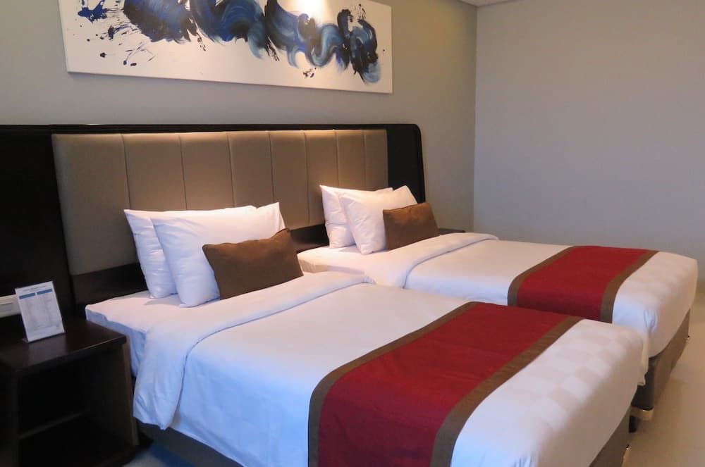 d'primahotel Kualanamu Medan