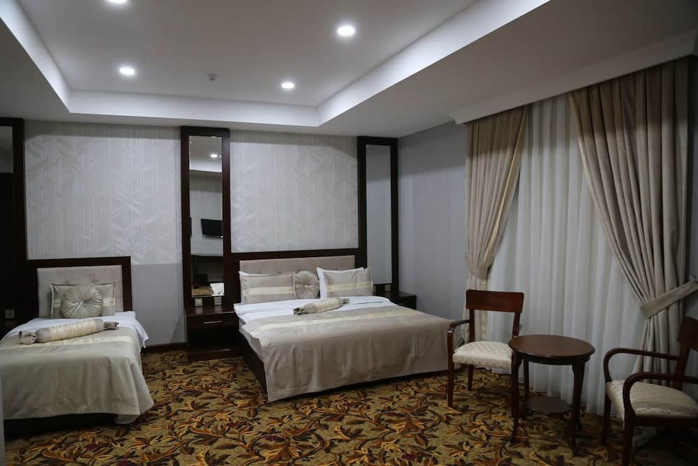 Atlas Hotel Baku