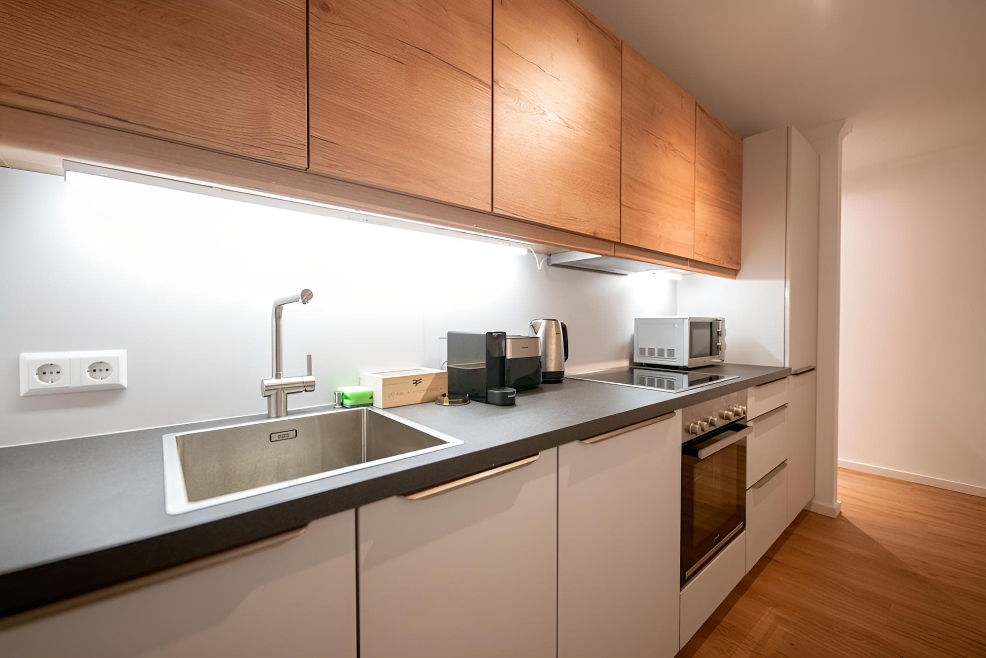 Chic 1BR Aptt Close-to Kirchberg Cntr
