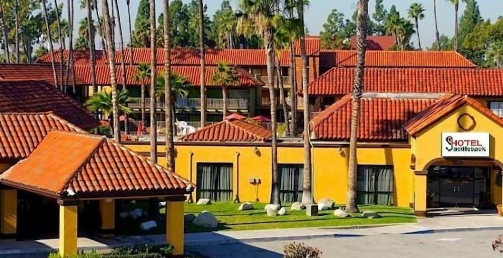 Hotel Saddleback Los Angeles - Norwalk