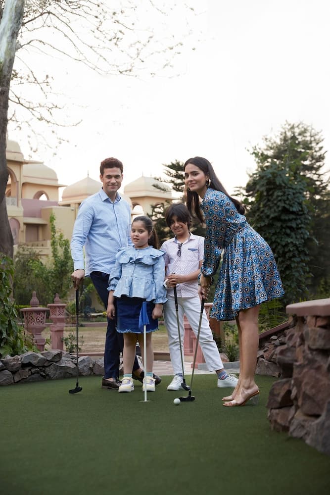 Heritage Village Resort & Spa Manesar