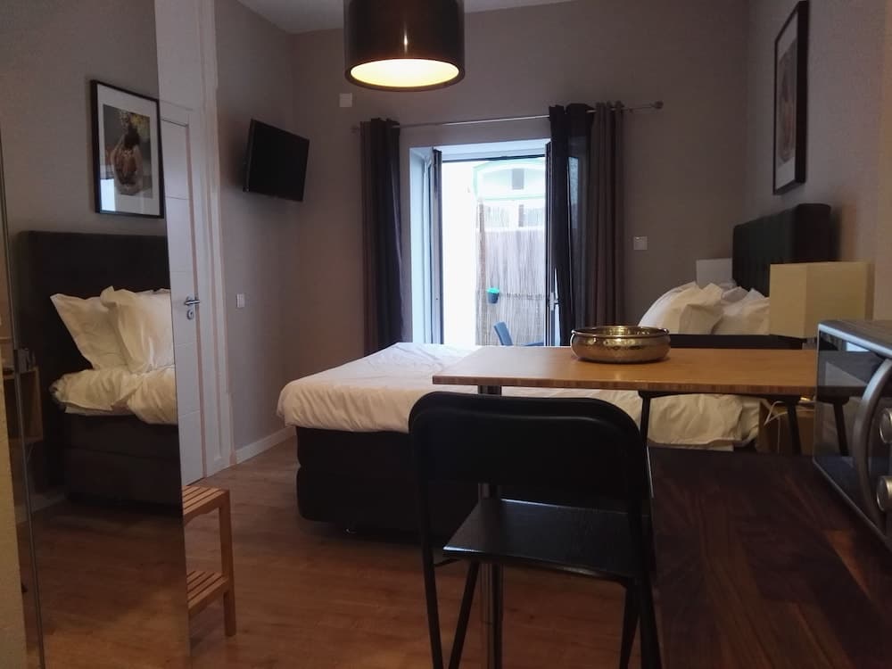 Temple Suites Guest House