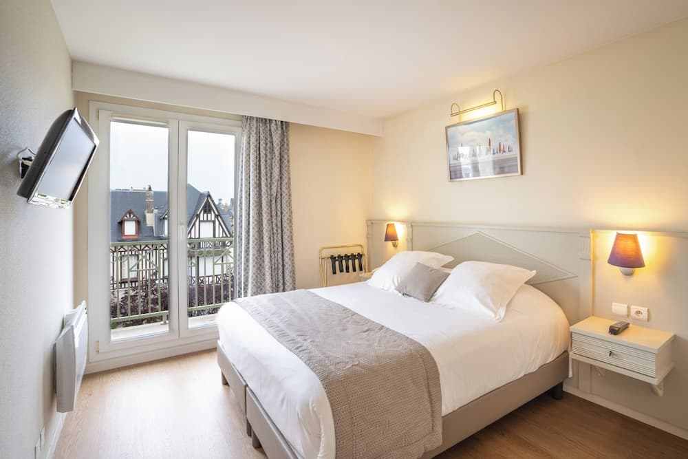  La Closerie – SPA & Résidence Hôtel