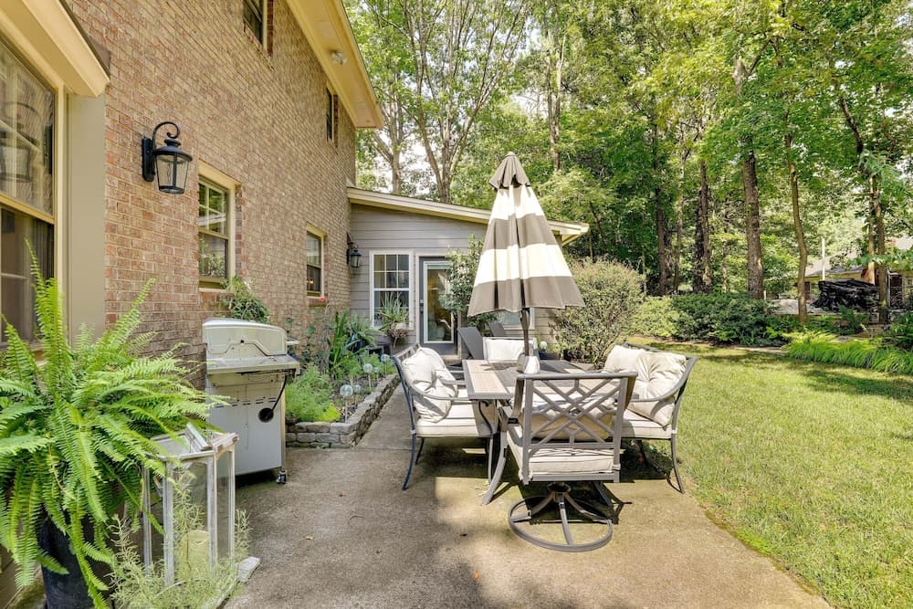 Norcross Vacation Rental ~ 1 Mi to Downtown!