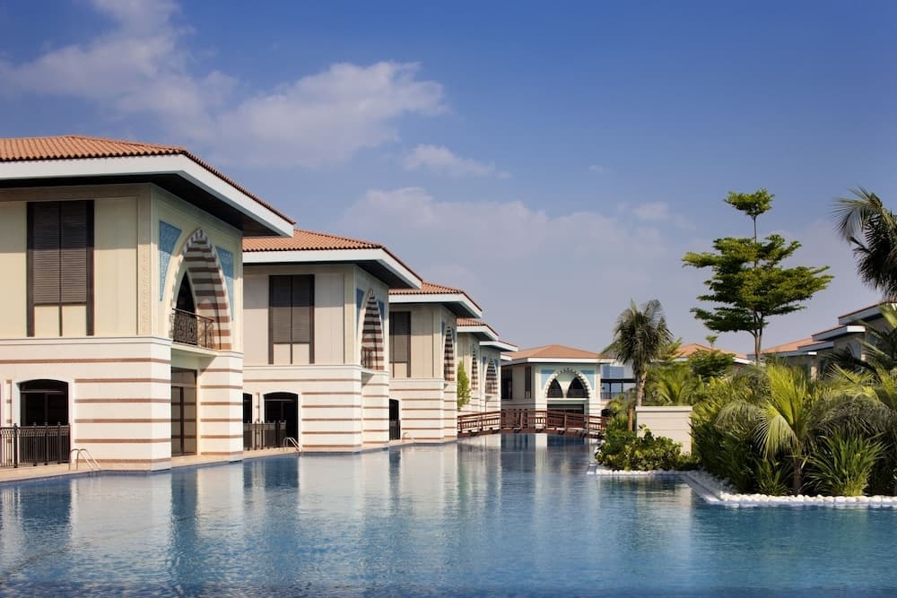 Jumeirah Zabeel Saray Dubai