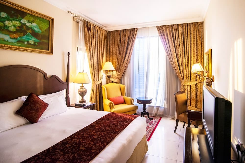 Mercure Dubai Barsha Heights Hotel Suites And Apartments