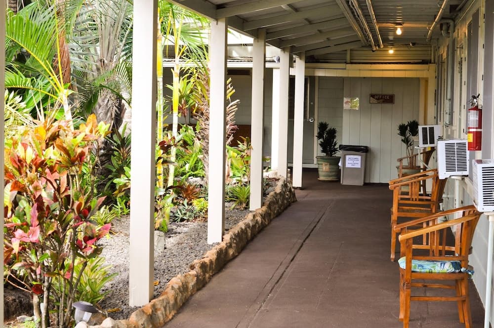 Kaua'i Palms Hotel
