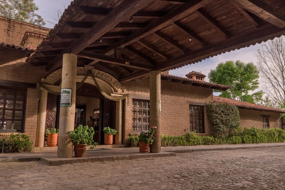 Tapalpa Country Club Hotel