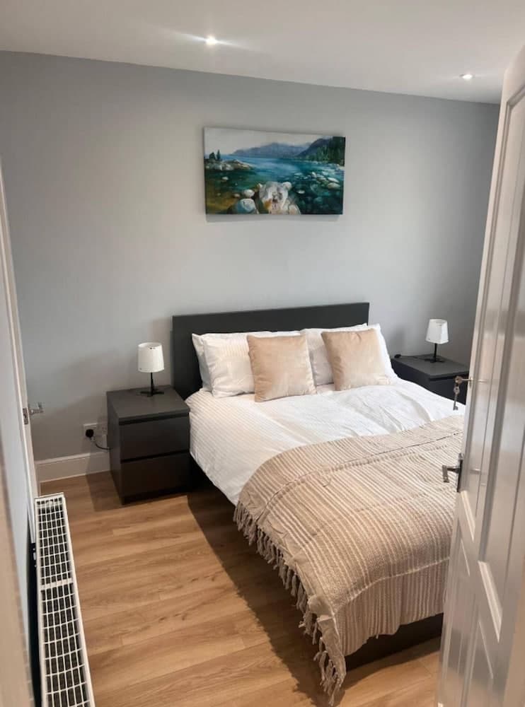 Musselburgh Luxury Apartment With 3 Bedrooms