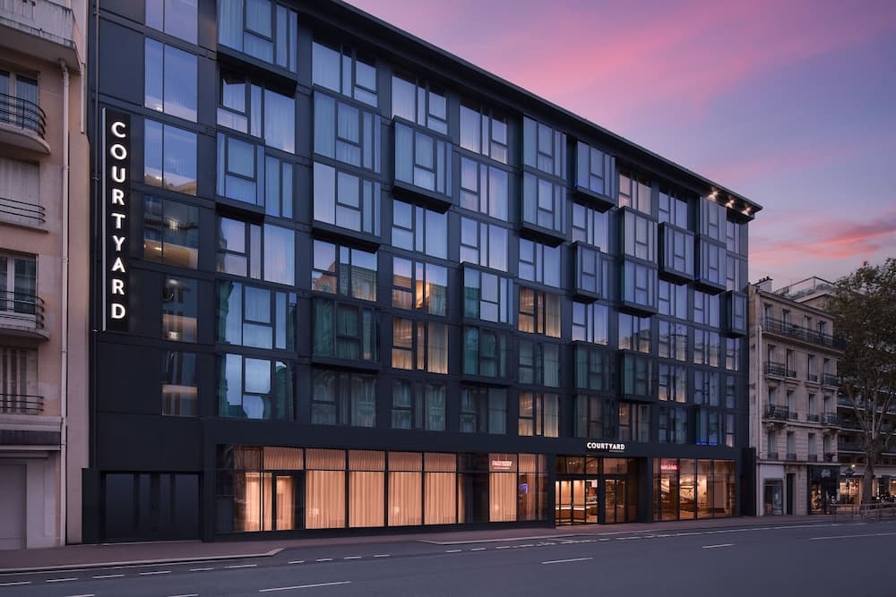 Courtyard by Marriott Paris Porte de Versailles