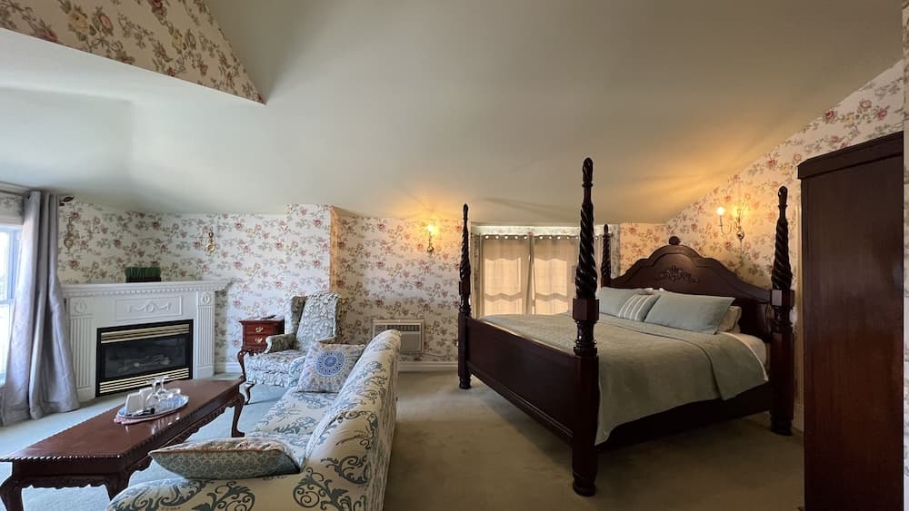 Bedham Hall Bed & Breakfast