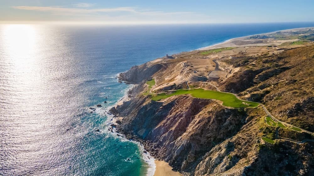 Cabo Beach Cottage, Oceanview, 35 off Quivira Golf - Direct Access to the Beach