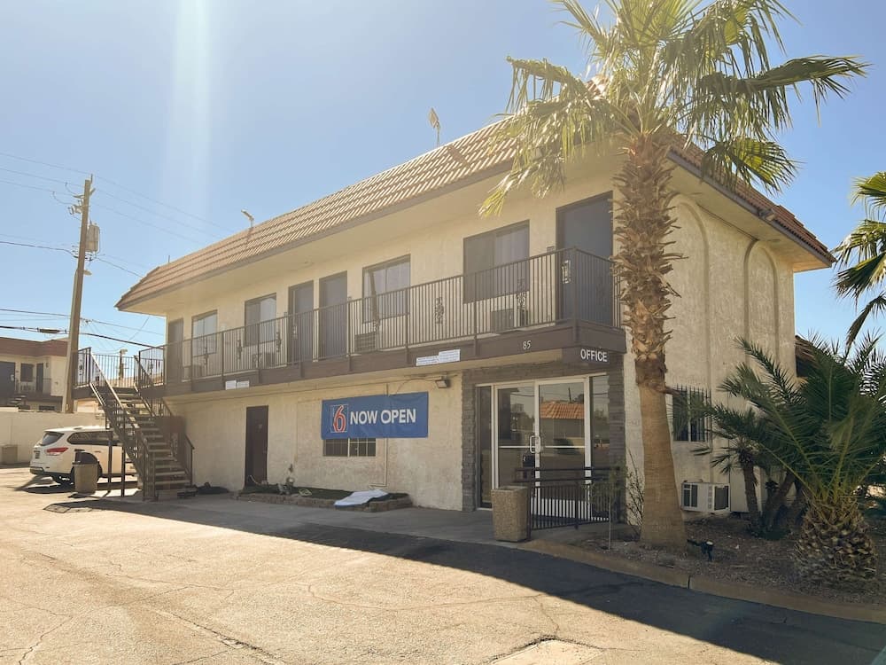 Motel 6 Henderson, NV