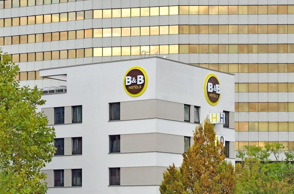 B&B Hotel Berlin Airport-Nord