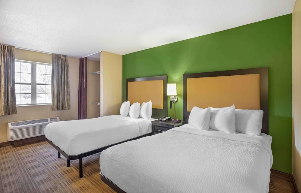 Extended Stay America Suites Washington DC Germantown Town C