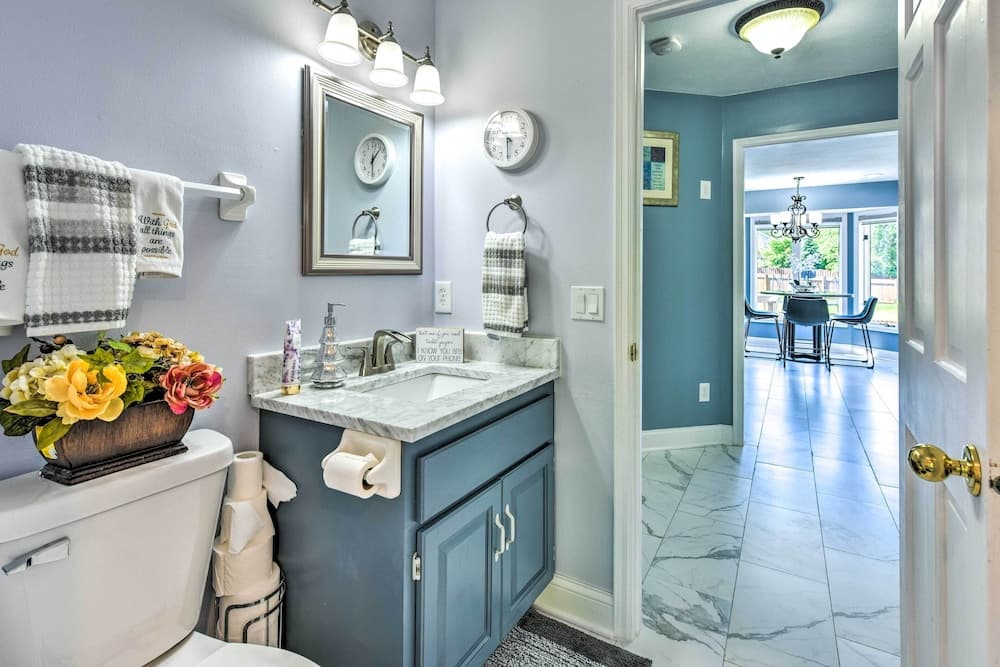 bathroom