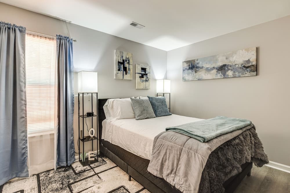 5 Mi to Dtwn: Family-friendly Home in Richmond!