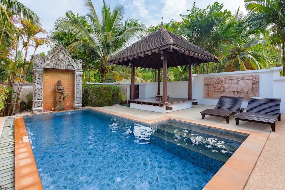 The Hotspring Beach Resort & Spa