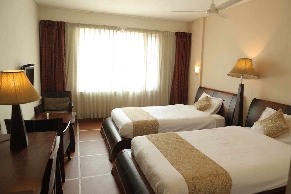 Hotel Castle Rock