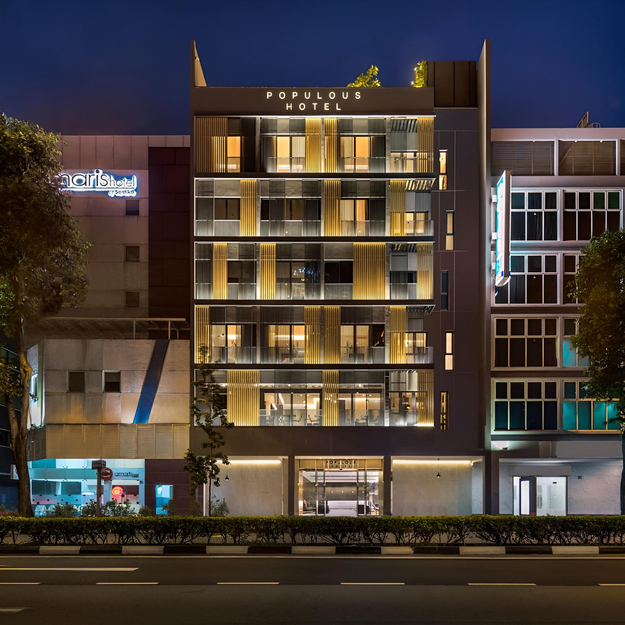 L Hotel @ Bugis Ville