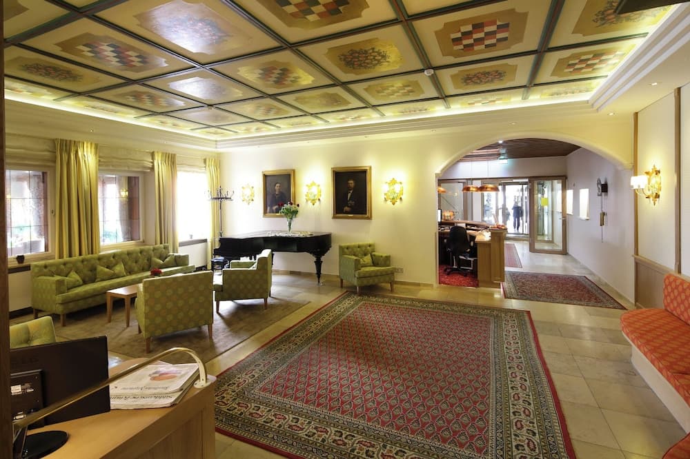 Hotel Bayerischer Hof