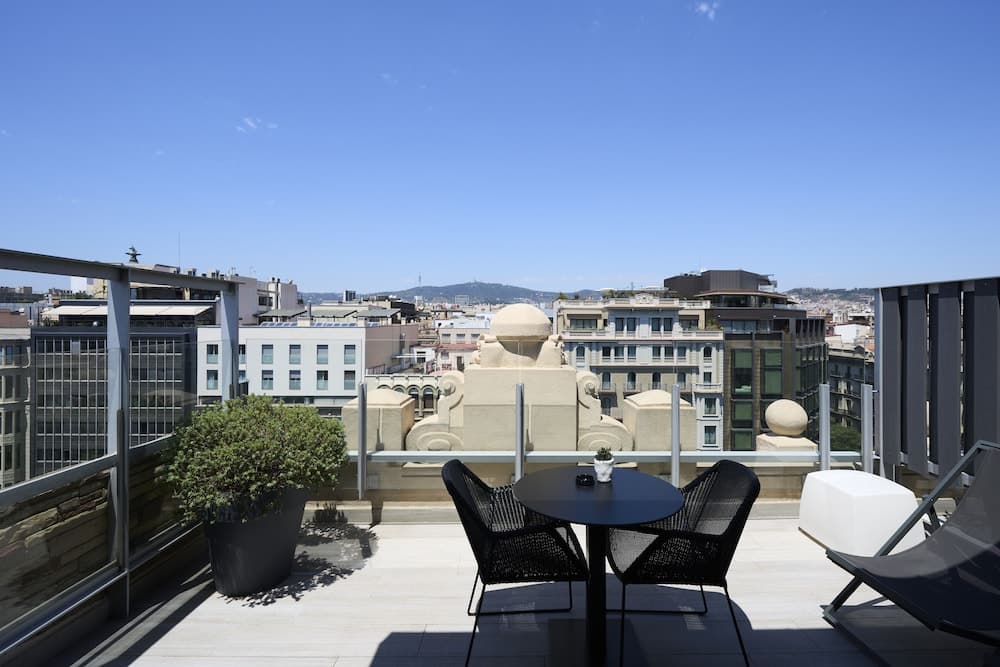 Catalonia Passeig de Gràcia