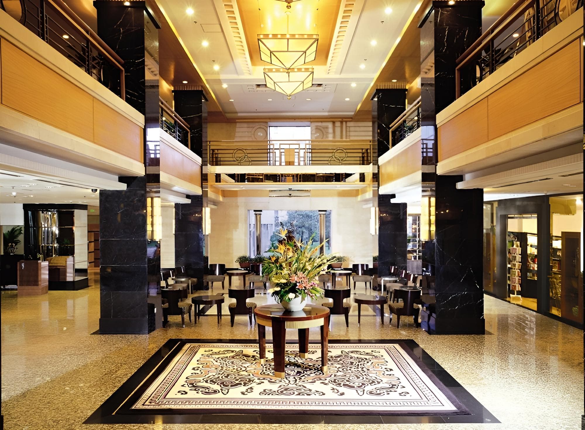 Hotel New Otani Chang Fu Gong