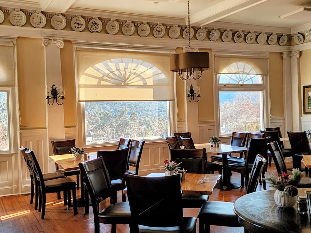The Stanley Hotel