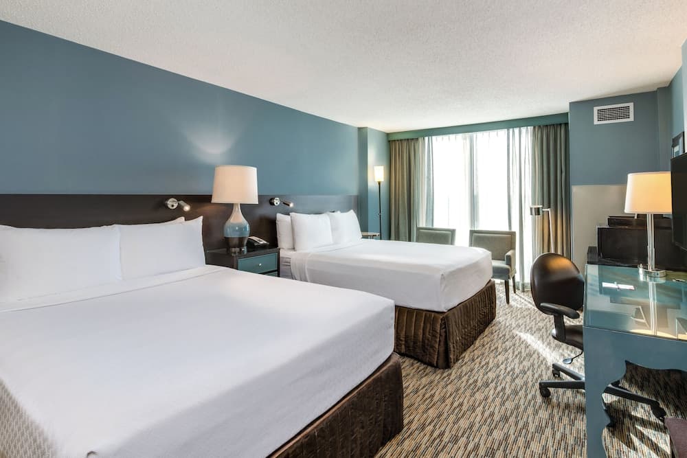 Crowne Plaza Chicago Ohare Hotel & Conf Ctr by IHG