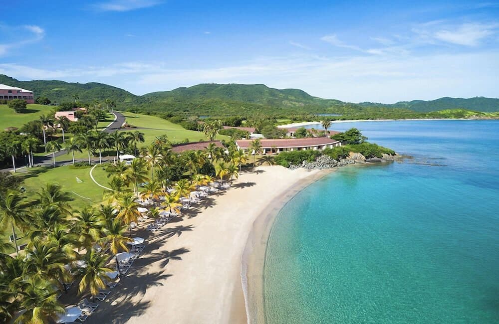 The Buccaneer Beach & Golf Resort