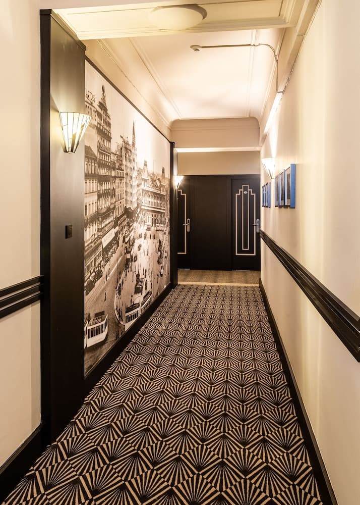 Hotel des Colonies Brussels by Mercure