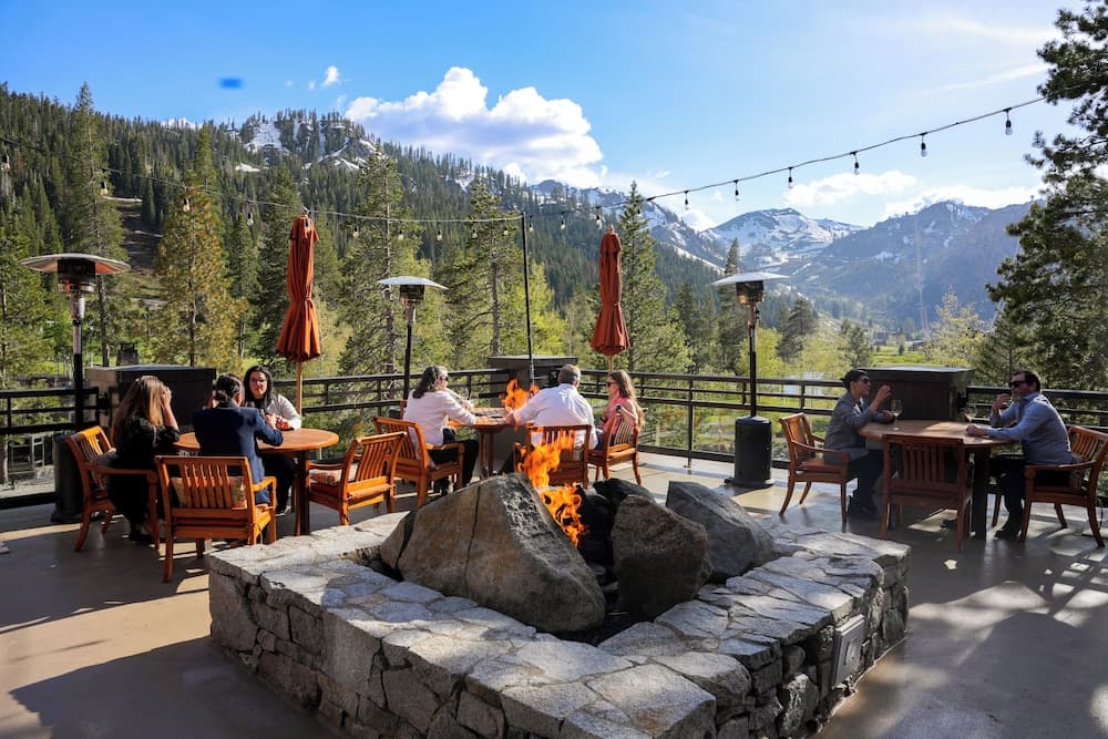 Everline Resort and Spa, Lake Tahoe