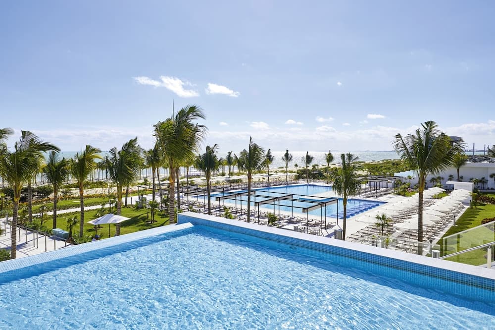 Hotel Riu Palace Costa Mujeres - All Inclusive