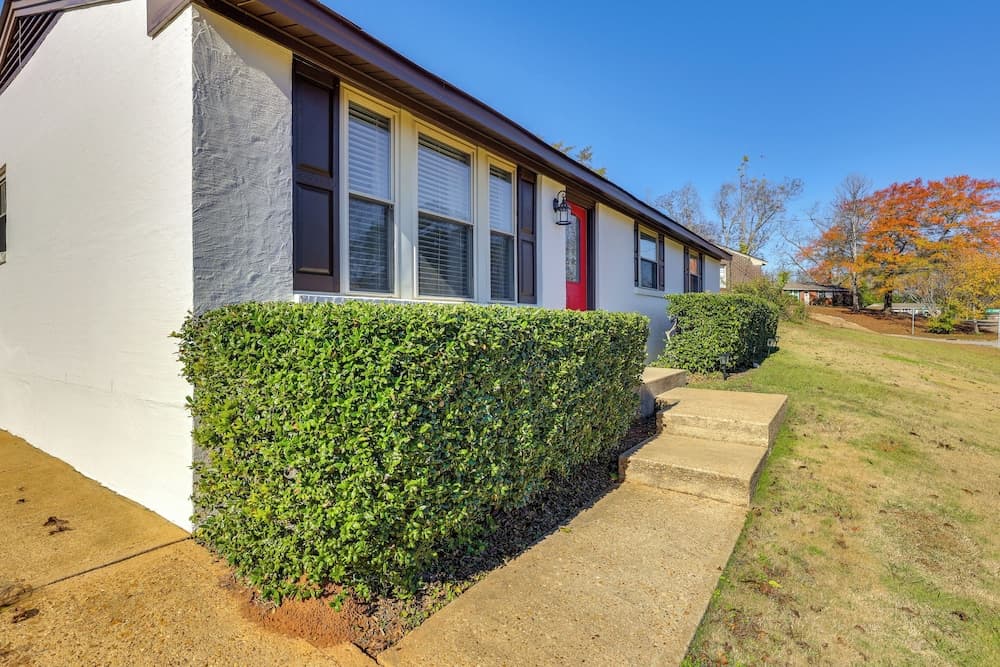 14 Mi to Montgomery: Updated Home Near Maxwell AFB