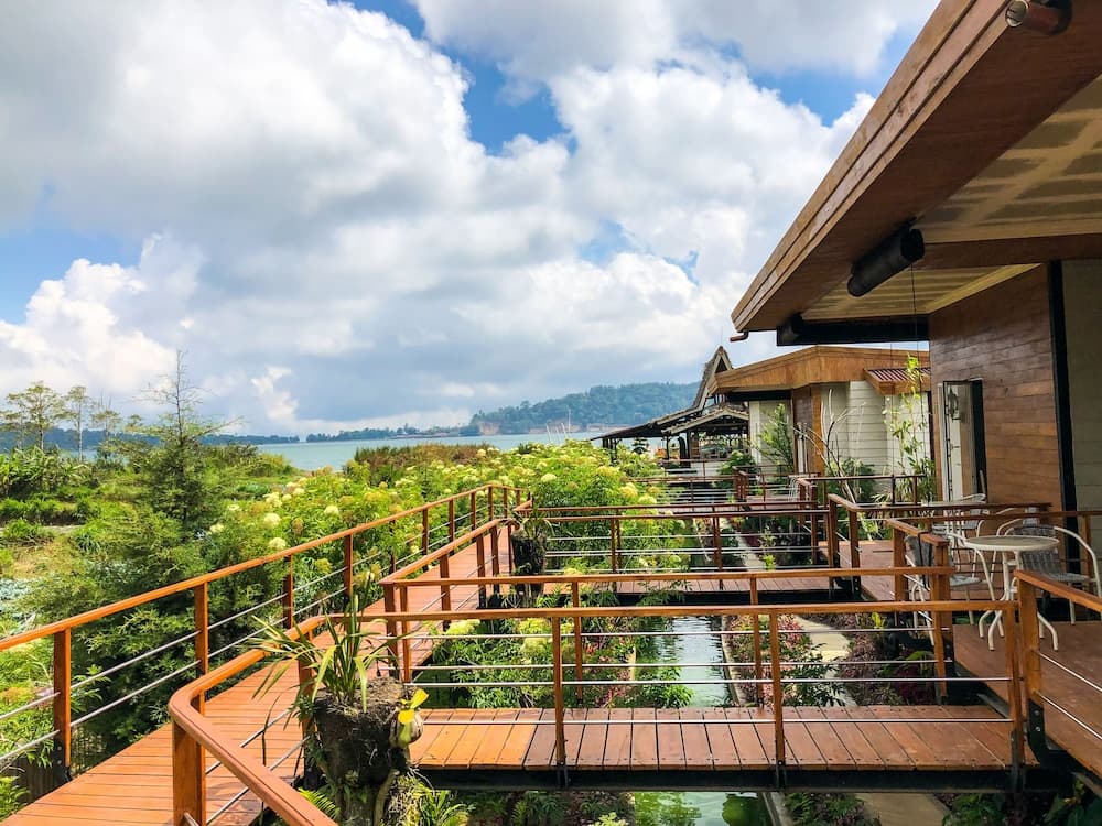 Pondanu Cabins By The Lake